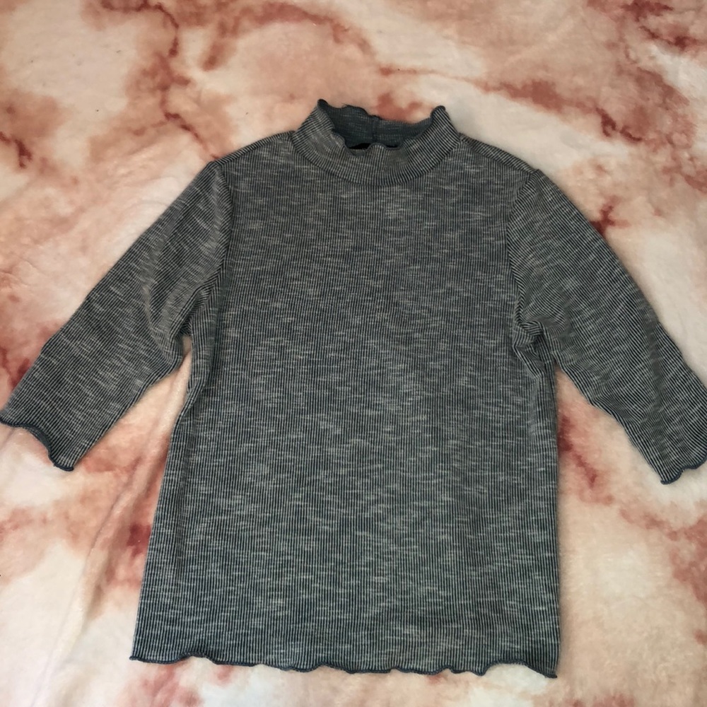 never worn